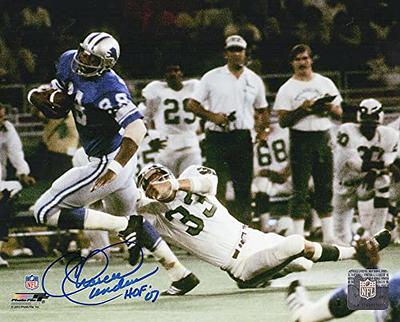 Deion Sanders Dallas Cowboys Fanatics Authentic Autographed 8'' x 10''  Celebration Photograph