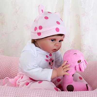 🔥Sales champion🔥22'' Lifelike Realistic Addyson Reborn Baby Doll Girl –  Vinaen