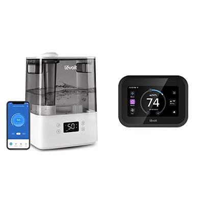 Levoit LV600S: 6L Smart Ultrasonic Humidifier with Warm & Cool Mist -  VeSync Store