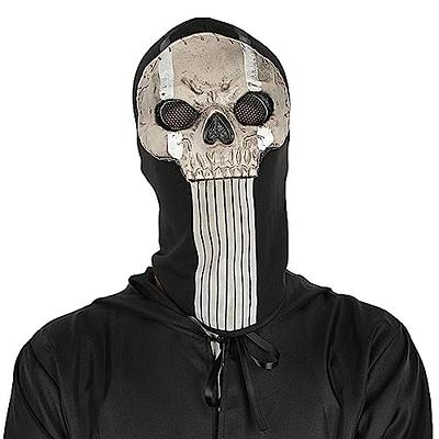  CrosCentury Halloween Ghost Mask Mask Scary Full Face