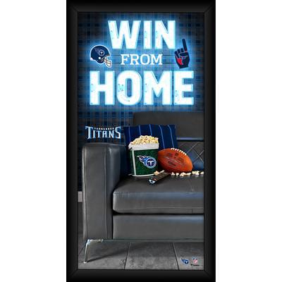 Tennessee Titans 11'' x 19'' Welcome Pride Sign