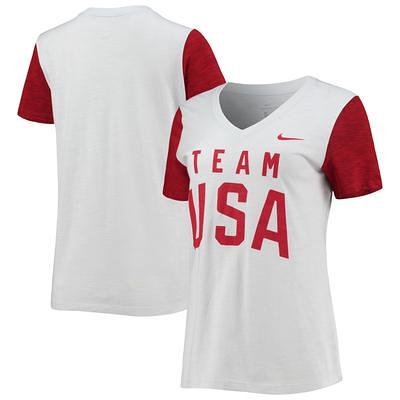 Women's Cincinnati Reds Nike White 2022 MLB All-Star Game