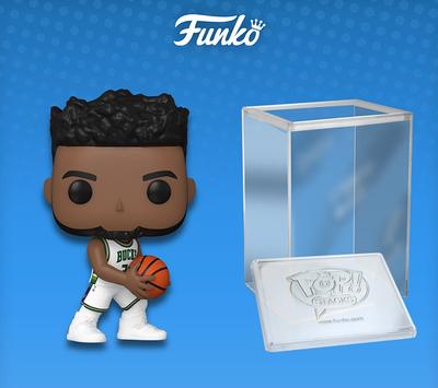 Funko POP NBA LA Lakers - Anthony Davis purple