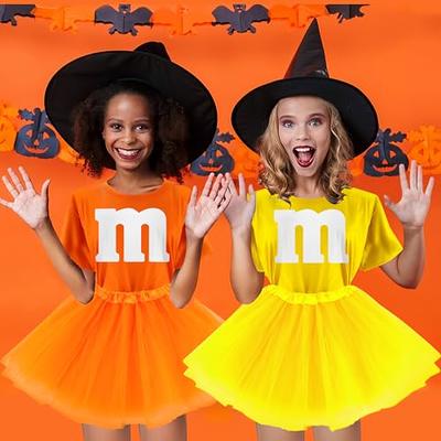 M&M Easy Halloween Costume T-Shirt