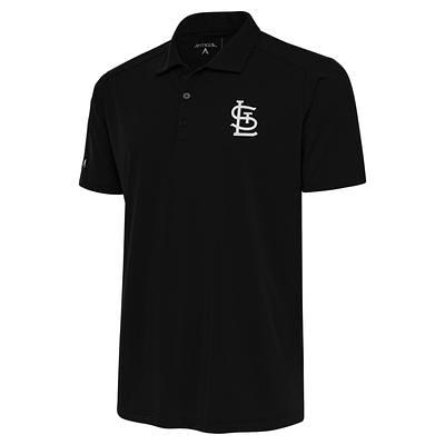 Baltimore Ravens Antigua Compass Polo - Charcoal