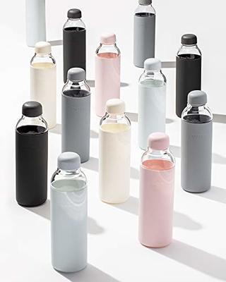 Reusable Glass Water Bottles