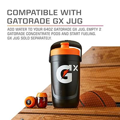 Gatorade Fruit Punch Thirst Quencher Gx Pods (3.25 oz)