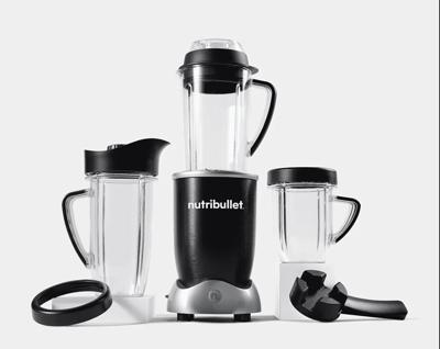 Nutribullet Food Processor, 450W/ With Multiple Blades 