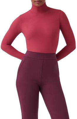 Naked Wardrobe Turtleneck Bodysuit - Macy's