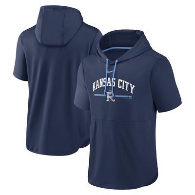 Kansas City Royals Nike 2022 City Connect Wordmark T-Shirt - Navy