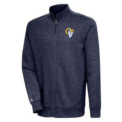 Antigua Men's NFL Links Full-Zip Golf Jacket