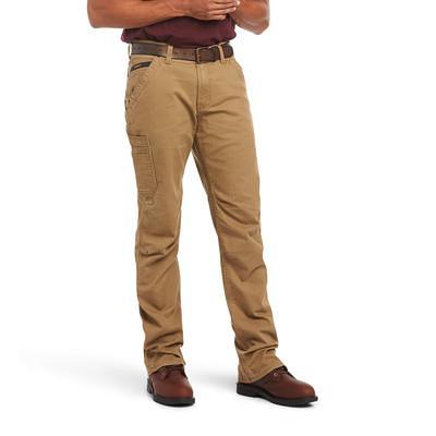 Orvis Men's Ultimate Khakis Plain Front Twill Pants Cotton Orvis