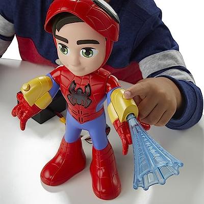 Spidey and His Amazing Friends Marvel Spidey Hero Figure, 4-Inch Scale  Action Figure, Includes 1 Accessory for Kids Ages 3 and Up