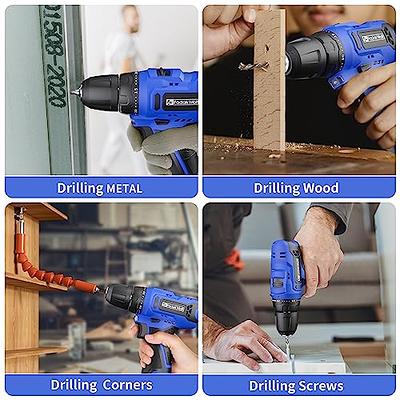 12V Cordless 3/8 in. Drill/Driver and Flashlight Kit