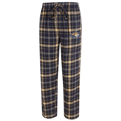 Concepts Sport Men's Denver Broncos Ultimate Flannel Sleep Pants