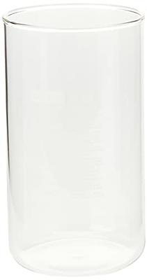 Spare Glass Carafe for Bodum French Press Coffee Maker, 8-Cup 1.0-Liter  34-Ounce 