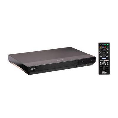 Sony UBP-X800/B 4K Ultra HD Blu-ray Disc Player for sale online