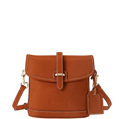 Vachetta Leather Adjustable Shoulder Bag Strap Crossbody - Yahoo