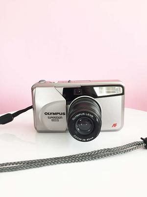 Olympus Superzoom 800S - Vintage Film Camera /Film Camera Point &  Shoot/Very Good Condition/ Case/ Lens Zoom 3880 - Yahoo Shopping