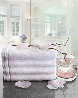  ATEN Homeware Luxury Egyptian Cotton Bath Towels Extra