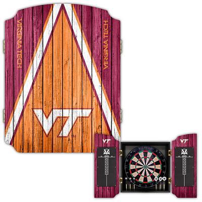 Imperial Alabama Crimson Tide Fans Choice Dartboard Cabinet