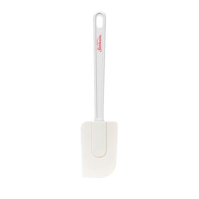 Rubbermaid FG1905000000 13 1/2 White Spatula