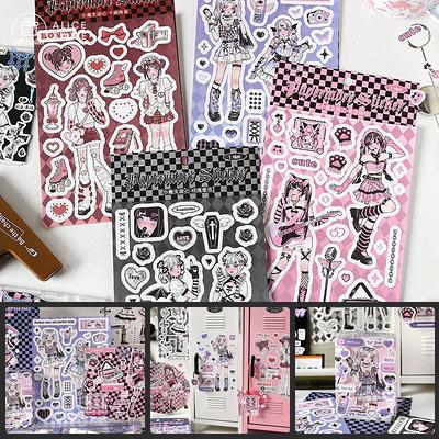 Scream Queens  A La Carte Weekly Planner Sticker Kit - Yahoo Shopping