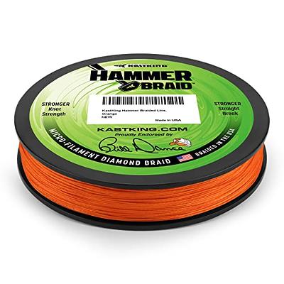 Fitzgerald Fishing Vursa 4X Braided Line