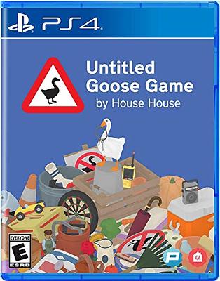 Untitled Goose Game, House House, iam8bit, Skybound Games