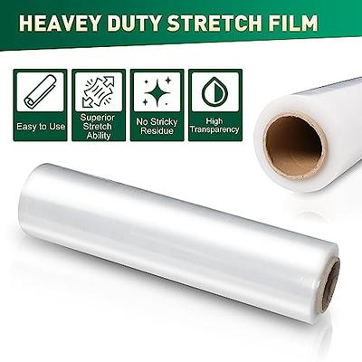 Plastic Stretch Wrap – 20 in. x 1000 ft.