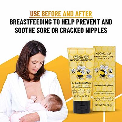 Daily Soothing & Instant Repairing Nipple Cream for Breastfeeding, 30g Lanolin  Nipple Butter, Chapping Baby Nipple Repair Cream for Nursing Mom, Safe  nipple cream for breastfeeding - Yahoo Shopping