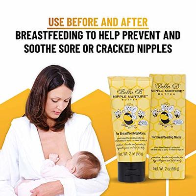 Daily Soothing & Instant Repairing Nipple Cream for Breastfeeding, 30g Lanolin  Nipple Butter, Chapping Baby Nipple Repair Cream for Nursing Mom, Safe nipple  cream for breastfeeding - Yahoo Shopping