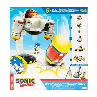 Sonic Green Hill Zone Playset - Macy's