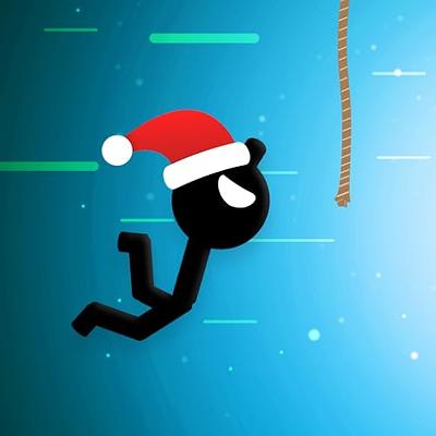 Stickman Hook Jump : Swing Star Hero - Yahoo Shopping