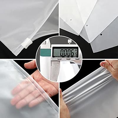 Gallon-size plastic bag(10x13 2mil)