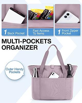 Daily Multi-Pocket Tote Bag 20L, Unisex Bags,Purses,Wallets