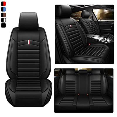 luxury car passenger seat electric leather