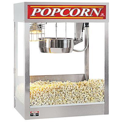 Carnival King All-In-One Kettle Corn Popcorn Kit for 6 oz. Popper - 24/Case