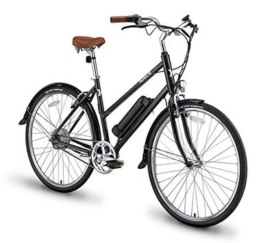 Schwinn Adult Marshall 27.5 Step Over Hybrid Electric Bike - Gray S/m :  Target