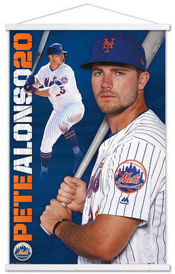 MLB New York Mets - Drip Helmet 22 Wall Poster, 14.725 x 22.375