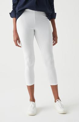 Pima Ankle-Length Leggings