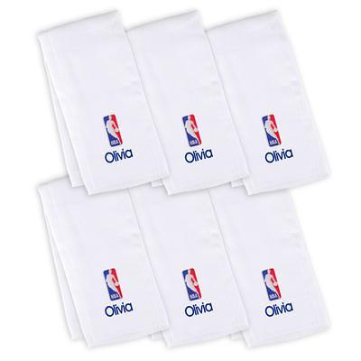 Infant Royal NBA Personalized Blanket - Yahoo Shopping