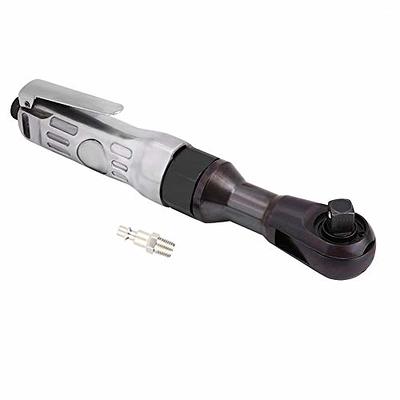 BORNTUN Air Ratchet Wrench 3/8 Inch Pneumatic Wrench Torque Drive