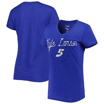 Colorado Rockies G-III 4Her by Carl Banks Women's Team Graphic V-Neck  Fitted T-Shirt - White