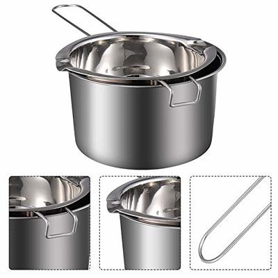 Chocolate Melting Pots Stainless Steel Double Boiler Pot Baking