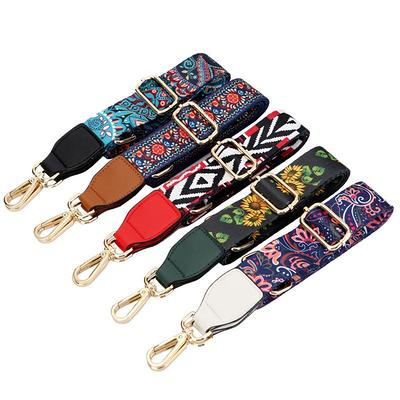 5.0cm Wide Crossbody Strap Purse-Shoulder Bag Strap-Guitar Strap-Embroidered  Bag Strap-Handbag Strap-Replacement Strap-Cow Leather Strap - Yahoo Shopping