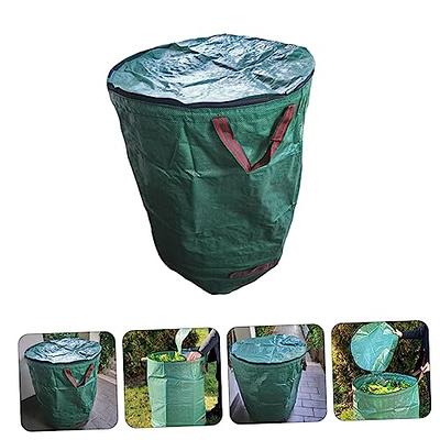 STARPYNG-Professional leaf bag -26 gallon lawn garden bag (D18