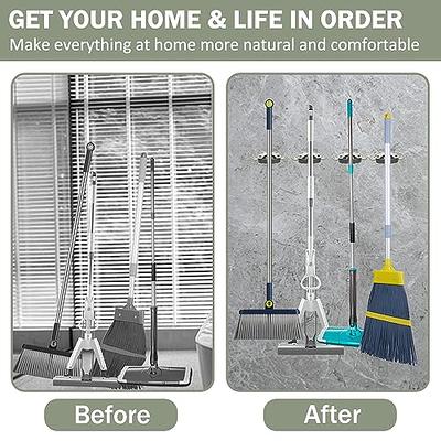 Mop and Broom Holder Wall Mount - Lifewit – Lifewitstore