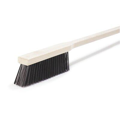 Commercial Heavy Duty Pizza Oven BBQ Grill Brush With Steel Scraper Gril  Cleaner