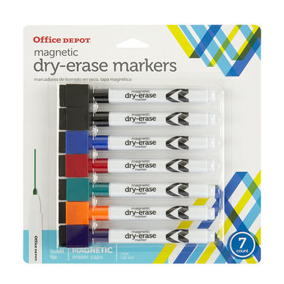 Office Depot Brand Mini Highlighters Assorted Colors Pack of 6